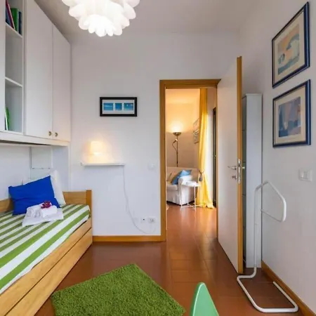 Copacabana Vista Mare E Parking San Remo