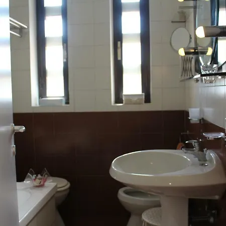 Copacabana Vista Mare E Parking Апартаменты Санремо