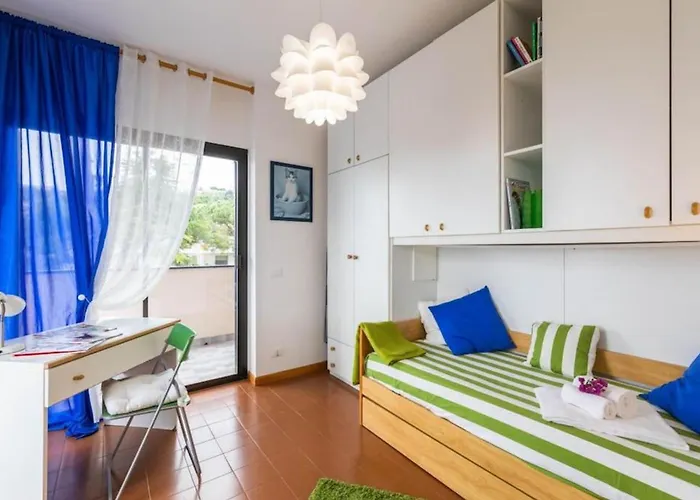 Copacabana Vista Mare E Parking San Remo