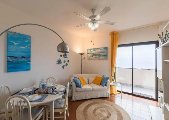 Copacabana Vista Mare E Parking Appartement San Remo