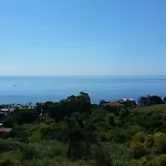 Copacabana Vista Mare E Parking 아파트 *