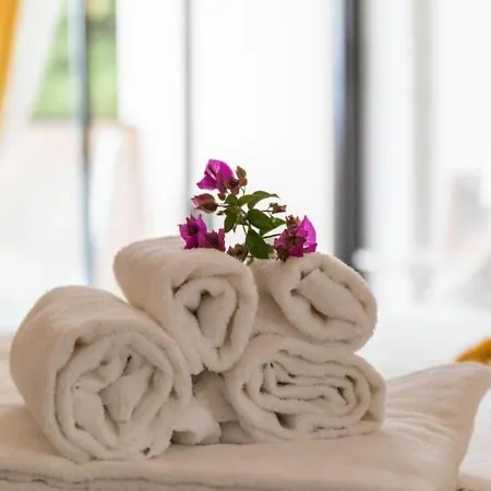 Apartment Copacabana Vista Mare E Parking *