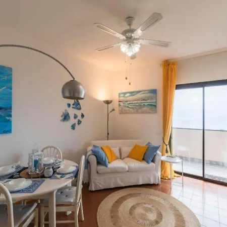 Copacabana Vista Mare E Parking 公寓 圣雷默