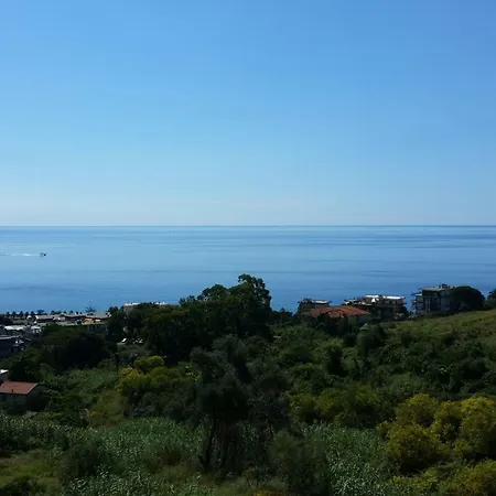 Copacabana Vista Mare E Parking Апартаменти *