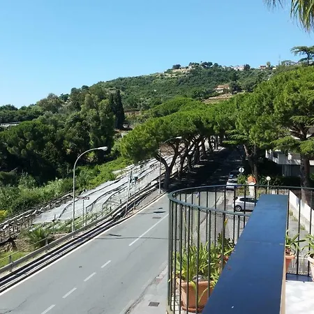 Copacabana Vista Mare E Parking *