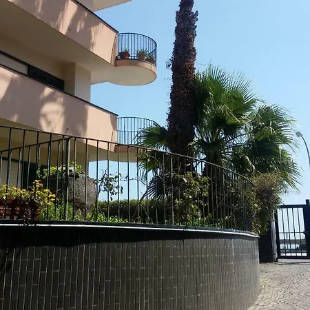 Appartement Copacabana Vista Mare E Parking *