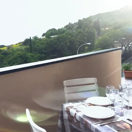 Appartement Copacabana Vista Mare E Parking *