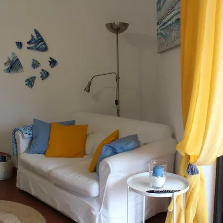 Appartement Copacabana Vista Mare E Parking