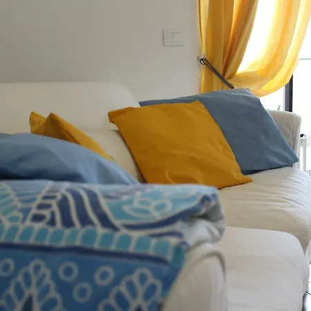 Copacabana Vista Mare E Parking Apartment