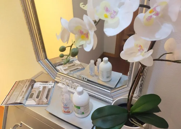 Apartman Copacabana Vista Mare E Parking *