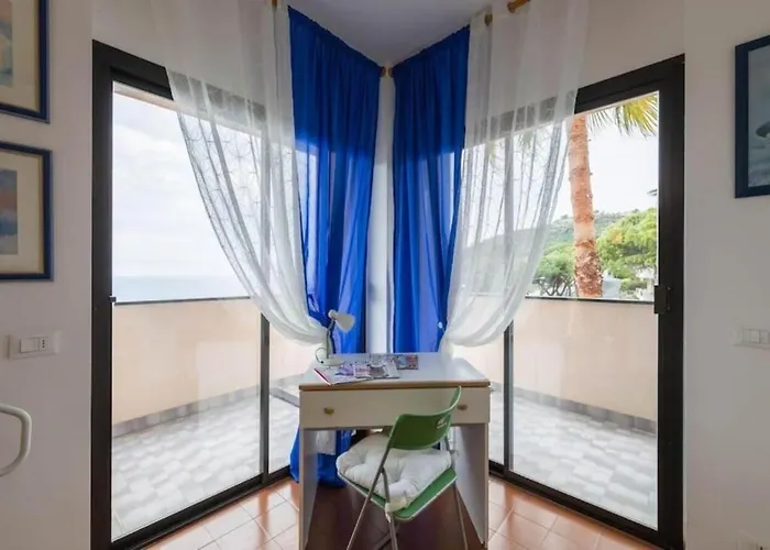 Copacabana Vista Mare E Parking Apartman *