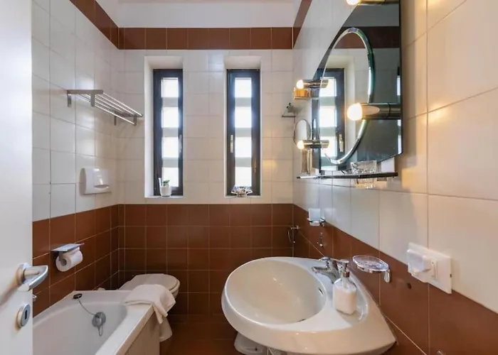 Copacabana Vista Mare E Parking Sanremo