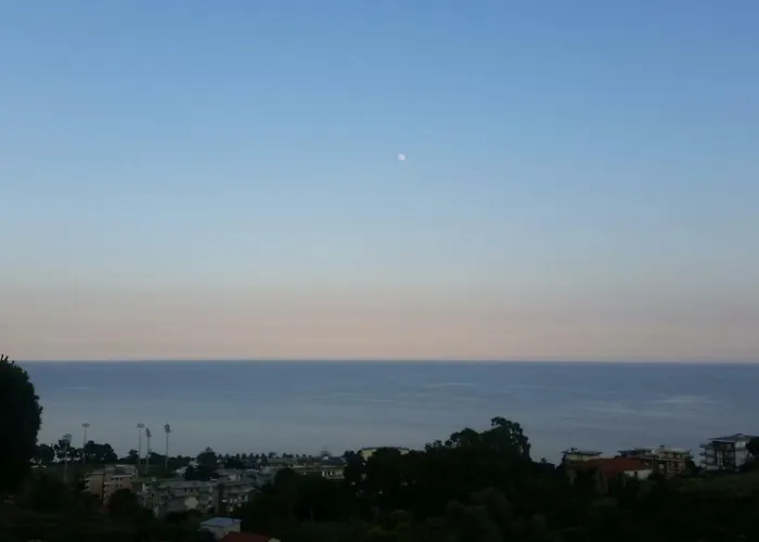 Copacabana Vista Mare E Parking * Sanremo