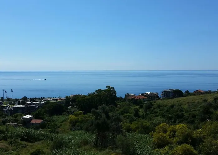 Copacabana Vista Mare E Parking Apartment *