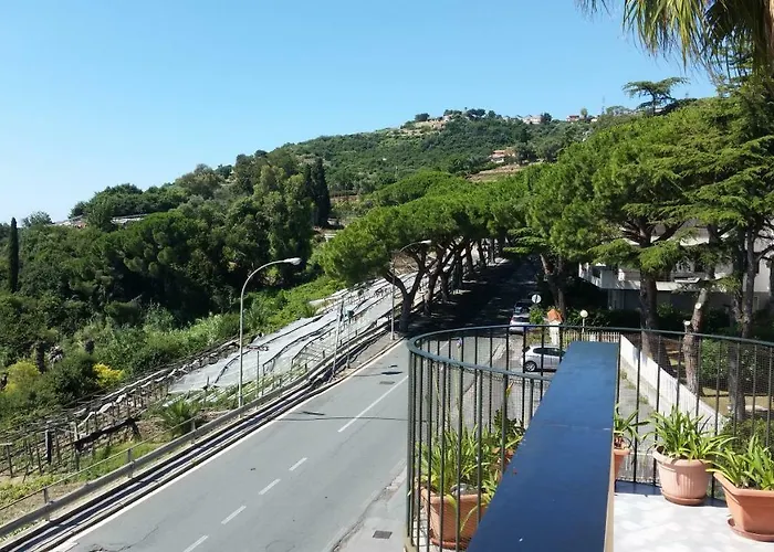 Copacabana Vista Mare E Parking *