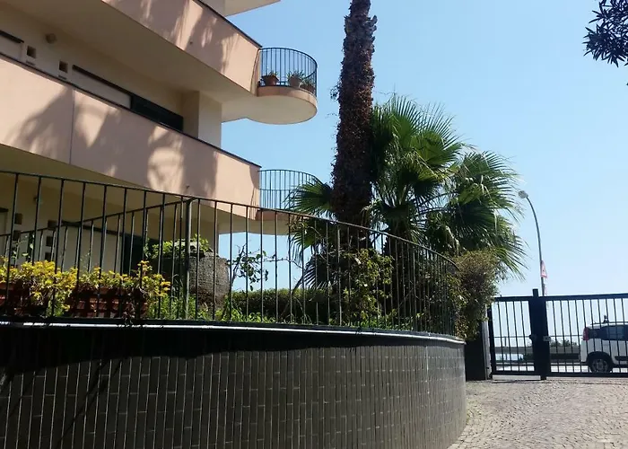 Apartment Copacabana Vista Mare E Parking *