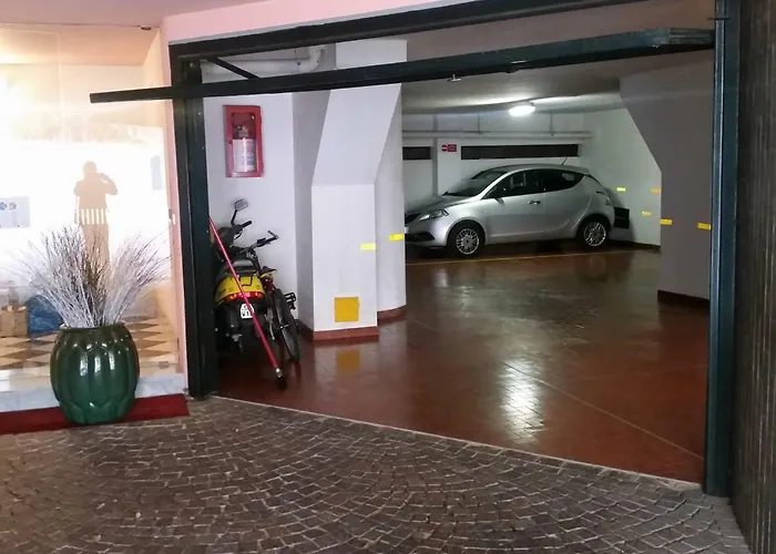 Lägenhet Copacabana Vista Mare E Parking